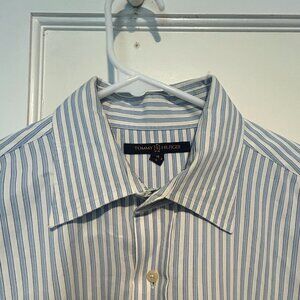 Men's Tommy Hilfiger Dress Shirt (cufflinks) S16/34-35